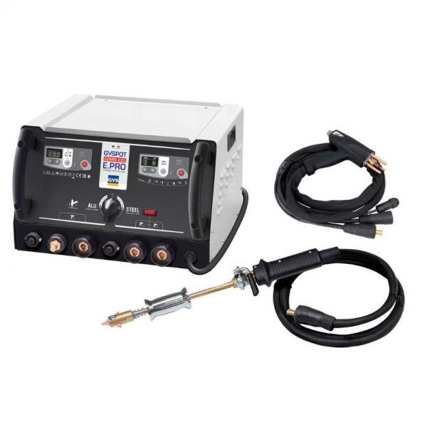 Аппарат точечной сварки GYS GYSPOT COMBI 230 E PRO