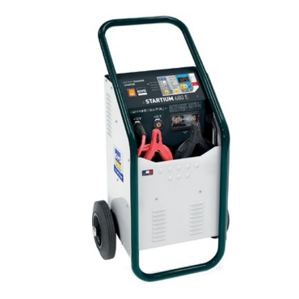 Battery charger and starter GYS Startium 680E