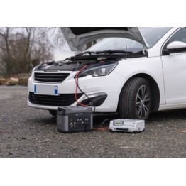 Внешний аккумулятор GYS Power Pack 14.22 12В/230В