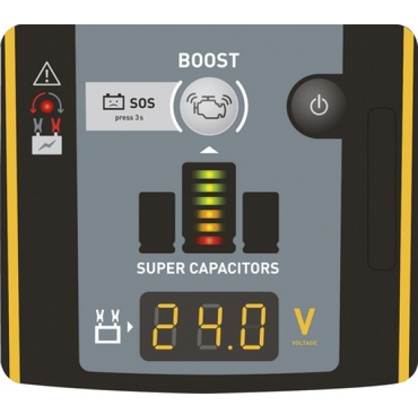 Конденсаторный пусковое устройство GYSCAP 24V
