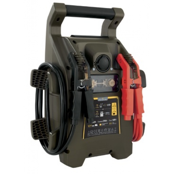 Конденсаторный пусковое устройство 12V GYSCAP 680E