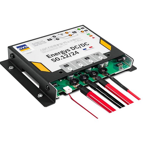 DC/DC Частотный преобразователь Energys DC/DC 50.12/24