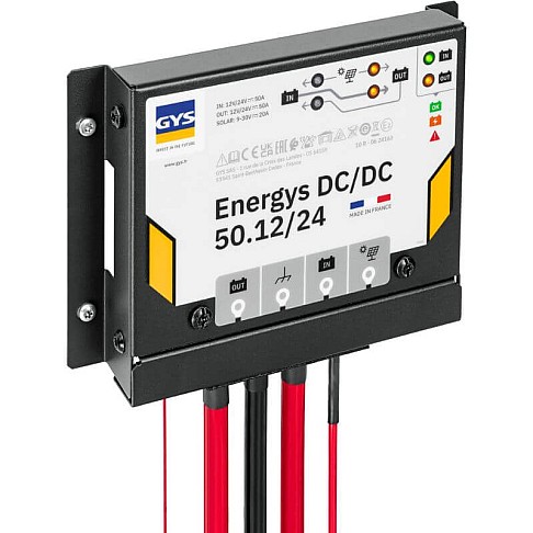 DC/DC Частотный преобразователь Energys DC/DC 50.12/24