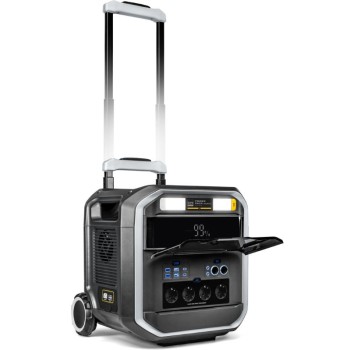 Nešiojamas maitinimo šaltinis 3,6 kW Power Pack 29.36 FC GYS