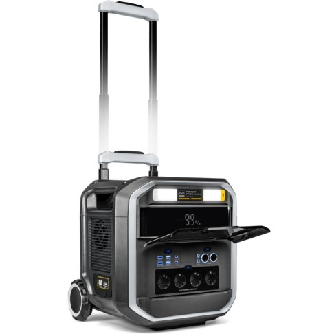 Nešiojamas maitinimo šaltinis 3,6 kW Power Pack 29.36 FC GYS