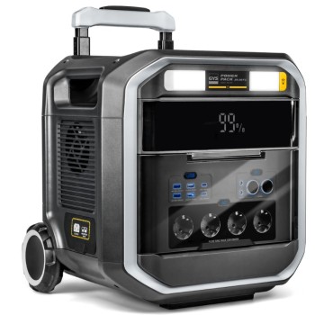Nešiojamas maitinimo šaltinis 3,6 kW Power Pack 29.36 FC GYS