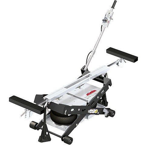 Mobilus, pneumatinis žirklinis domkratas Spot Pro