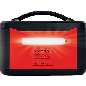 Внешний источник питания 24V GYS Power Pack 1300 для различных электронных устройств