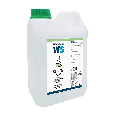 Специальная охлаждающая жидкость для точечной сварки GYS, 2 л