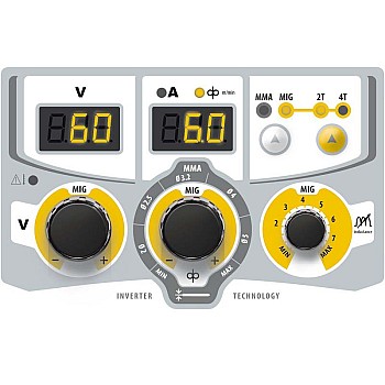 Suvirinimo pusautomatis GYS Multiweld 250T