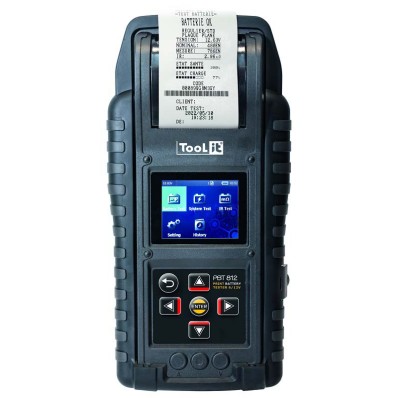 Тестер аккумулятора GYS PBT 812