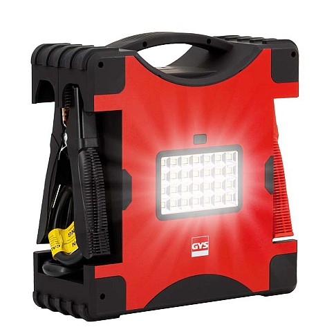 Пуско-зарядное устройство 12/24V GYS NOMAD POWER PRO 24 XL