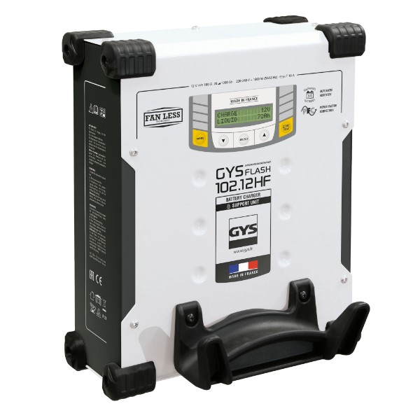 Inverter battery charger GYS Flash 102-12 HF
