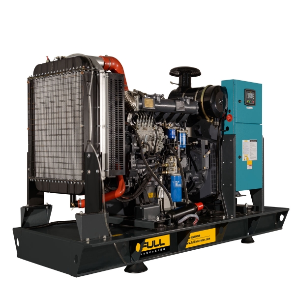 Diesel generator FULL generator FR 60, 43.6kW
