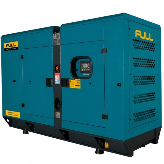 Dyzelinis generatorius FULL generator FR 77 56 kW