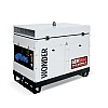 Дизельный генератор 8.8 кВт Wonder RG9000KS Genmac