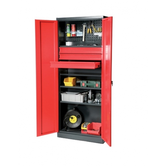 Work cabinet for garage Universal 580
