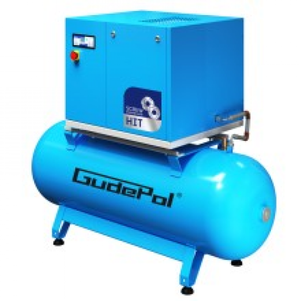 Винтовой компрессор GD SMART 11 / 08-270 / 11 2021