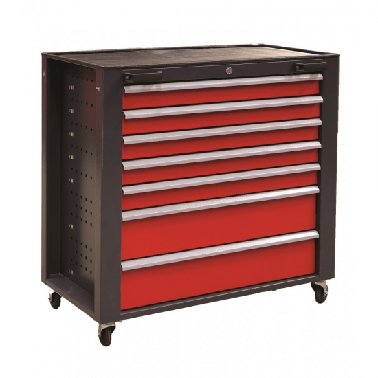 Gude tool cart with front handles