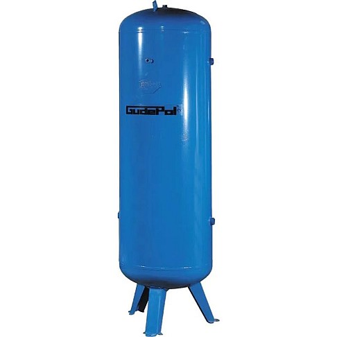 Pressure tank 1000 L, 12 bar GudePol