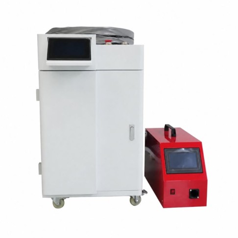 Laser welding machine 3-in-1 welding, cutting, and cleaning, 1500 W