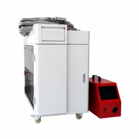 Laser welding machine 3-in-1 welding, cutting, and cleaning, 1500 W