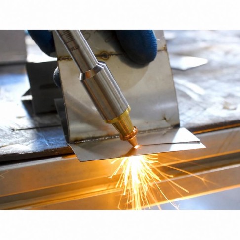 Laser welding machine 3-in-1 welding, cutting, and cleaning, 1500 W