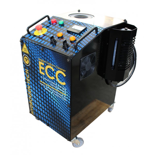 Оборудование для очистки двигателей автомобилей ECC230
