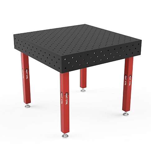 Suvirinimo stalas 1200x1200, 500 kg HMT STAL