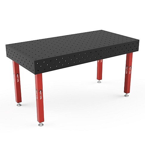 Suvirinimo stalas 2000x1000, 1800 kg HMT STAL