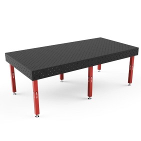 Welding table 2990x1490, 2800 kg HMT STAL