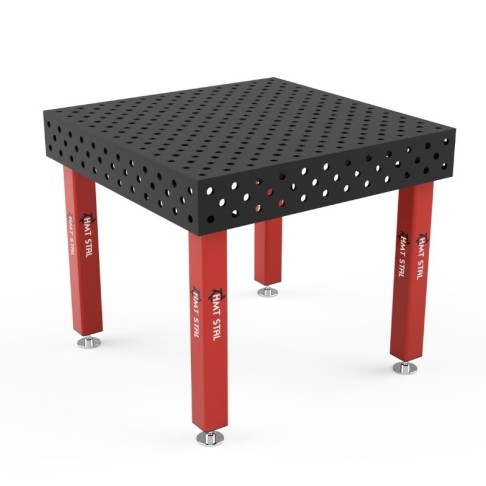 Suvirinimo stalas 1200x1200, 1900 kg HMT STAL