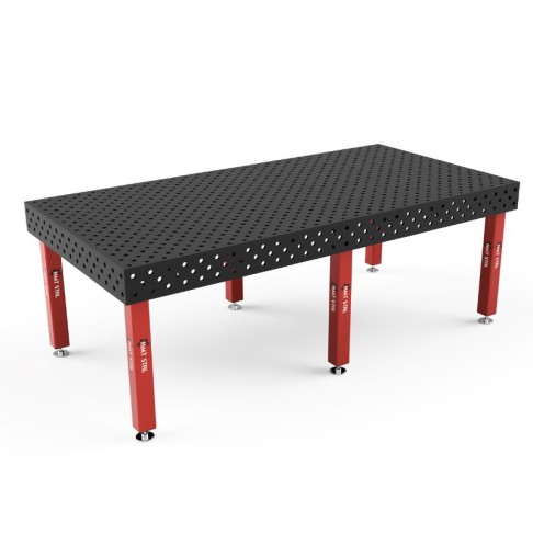 Suvirinimo stalas 2990x1490, 2800 kg HMT STAL