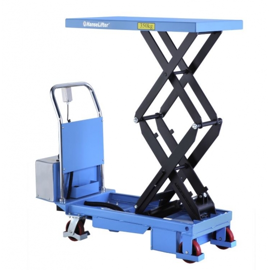 Elektrinis kėlimo stalas 350 kg Hanselifter E-TFD 35