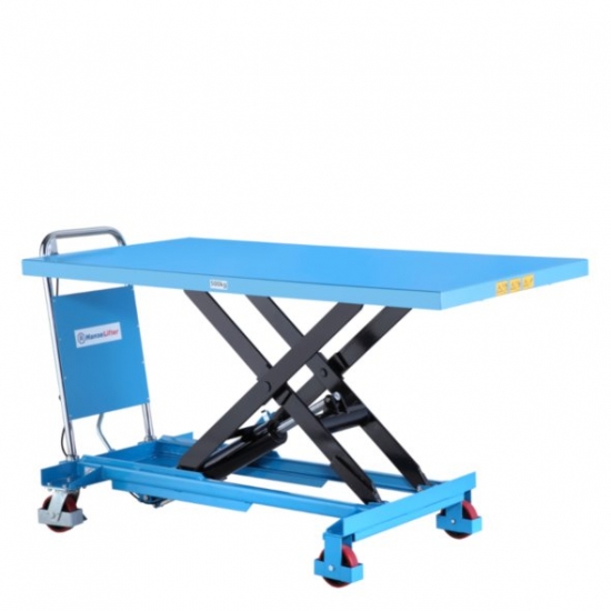 Hydraulic lifting table 500 kg Hanselifter SPB500