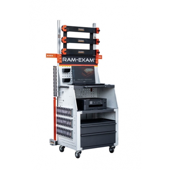 RAM-EXAM Hybrid™ 890000-RH Shape Measurement System