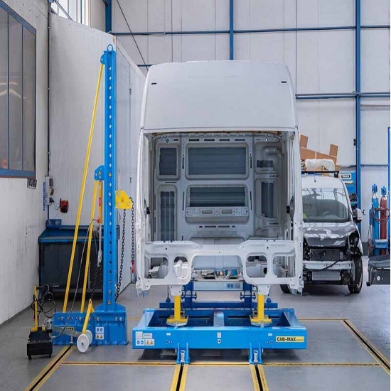 Truck Cab and Bus Repair Equipment HERKULES CAB-TRUCK Hybrid™ 850000