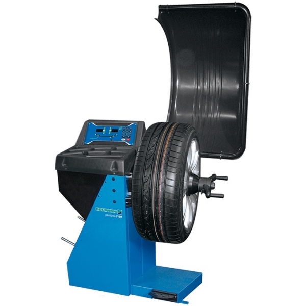Стенд для балансировки колес Geodyna® 7100 Hofmann 