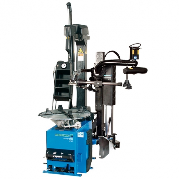 Tilt-tower tyre changer monty® 3550 GP PLUS Hofmann