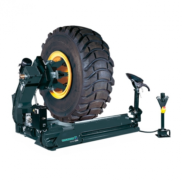 Sunkvežimių padangų montavimo staklės monty® 4400 Hofmann