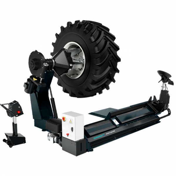 Шиномонтажный станок для грузовых автомобилей monty® 5800WL Hofmann