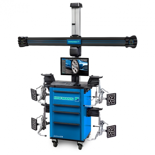 Wheel aligner geoliner® 678 Hofmann
