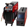 Лазерный сварочный аппарат 230V LASER12 HOLZMANN