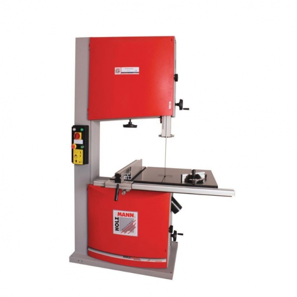 Juostinės pjovimo staklės Holzmann HBS800_400V