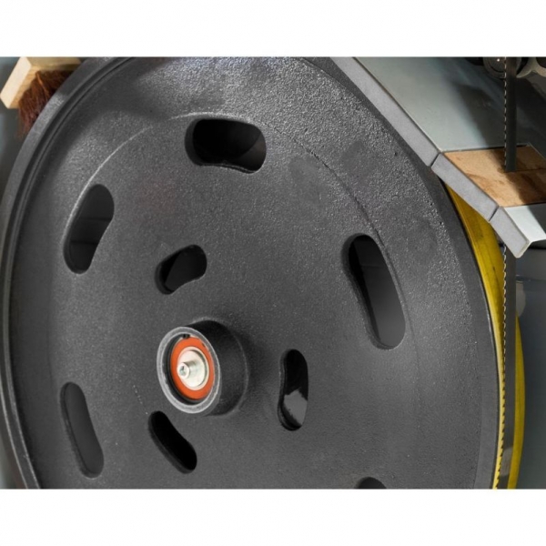 Juostinės pjovimo staklės Holzmann HBS600DELUX_400V