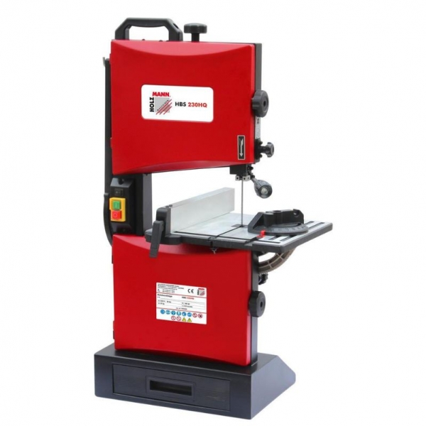 Wood bandsaw Holzmann HBS230HQ_230V