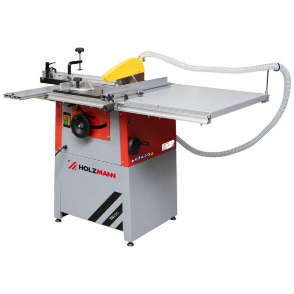 Циркулярная пила для столяров Holzmann TS250