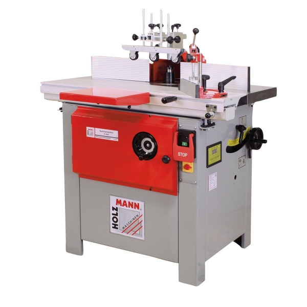 Woodworking spindle moulder Holzmann FS200SF