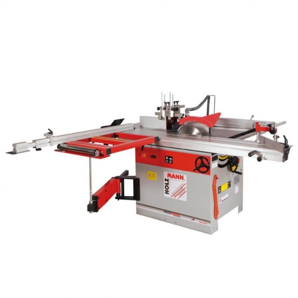 Многофункциональный станок для распила и фрезеровки Holzmann KF315VF2000