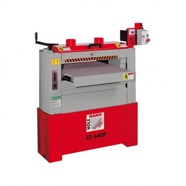 Wide belt sander Holzmann ZS640P